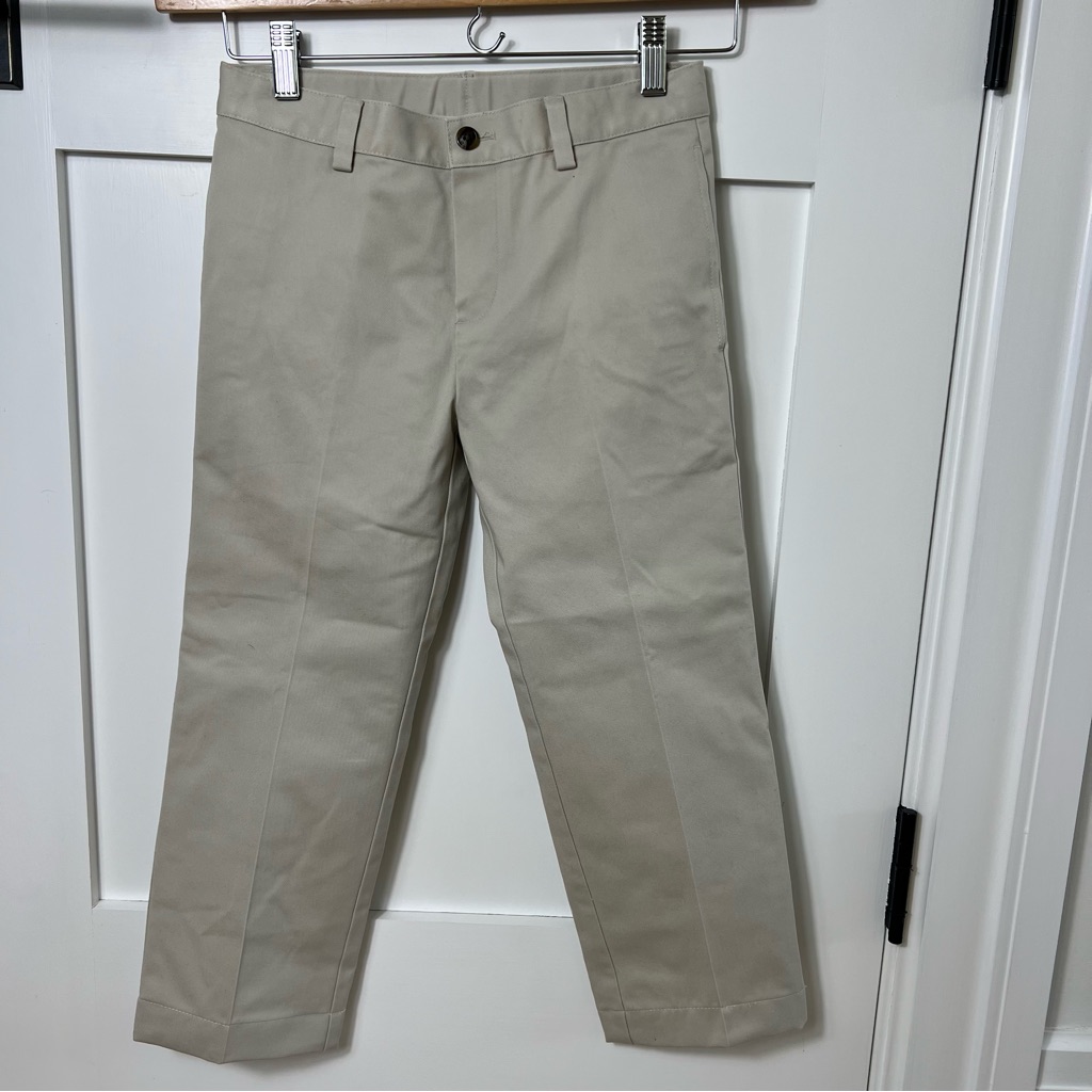 Brooks Brothers Beige Pants
